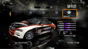 Need for Speed: Shift - Screenshot #15919 | 1280 x 720