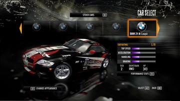 Need for Speed: Shift - Screenshot #15920 | 1280 x 720