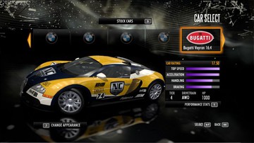 Need for Speed: Shift - Screenshot #15911 | 1280 x 720