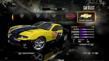 Need for Speed: Shift - Screenshot #15880 | 1280 x 720