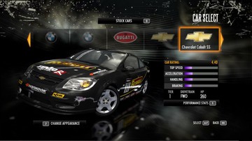 Need for Speed: Shift - Screenshot #15907 | 1280 x 720
