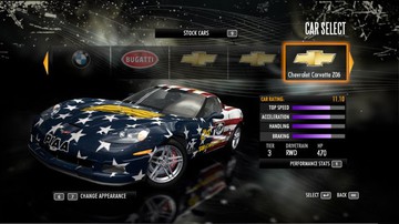 Need for Speed: Shift - Screenshot #15912 | 1280 x 720