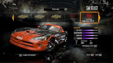 Need for Speed: Shift - Screenshot #15930 | 1280 x 720