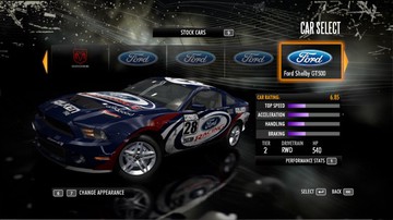 Need for Speed: Shift - Screenshot #15910 | 1280 x 720