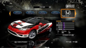 Need for Speed: Shift - Screenshot #15889 | 1280 x 720