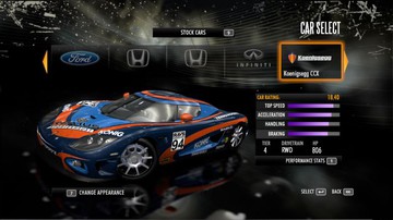 Need for Speed: Shift - Screenshot #15886 | 1280 x 720