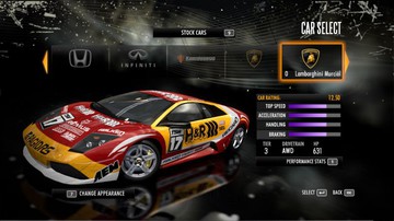Need for Speed: Shift - Screenshot #15874 | 1280 x 720