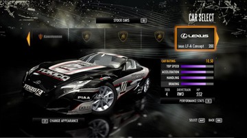 Need for Speed: Shift - Screenshot #15877 | 1280 x 720