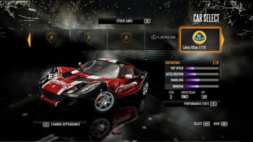 Need for Speed: Shift - Screenshot #15865 | 1280 x 720