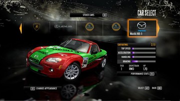 Need for Speed: Shift - Screenshot #15869 | 1280 x 720