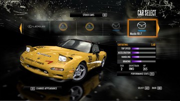 Need for Speed: Shift - Screenshot #15892 | 1280 x 720