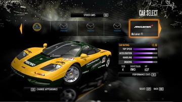Need for Speed: Shift - Screenshot #15879 | 1280 x 720