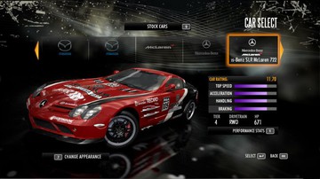 Need for Speed: Shift - Screenshot #15883 | 1280 x 720