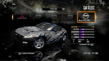 Need for Speed: Shift - Screenshot #15923 | 1280 x 720
