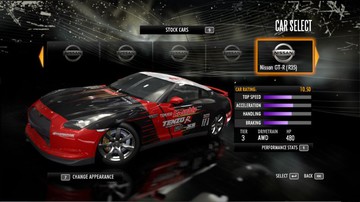 Need for Speed: Shift - Screenshot #15935 | 1280 x 720