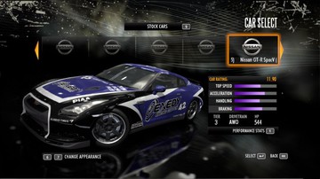 Need for Speed: Shift - Screenshot #15882 | 1280 x 720