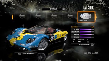 Need for Speed: Shift - Screenshot #15902 | 1280 x 720