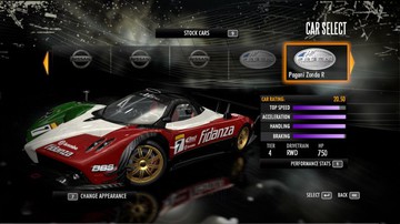 Need for Speed: Shift - Screenshot #15867 | 1280 x 720