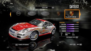 Need for Speed: Shift - Screenshot #15871 | 1280 x 720