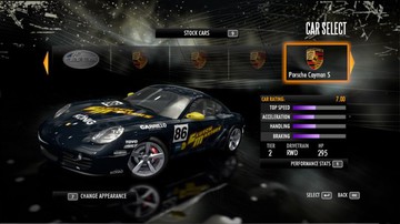 Need for Speed: Shift - Screenshot #15888 | 1280 x 720