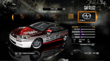 Need for Speed: Shift - Screenshot #15885 | 1280 x 720
