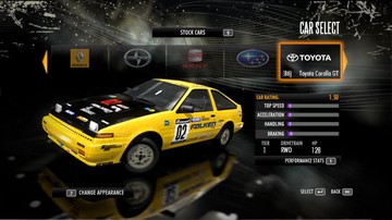 Need for Speed: Shift - Screenshot #15925 | 1280 x 720
