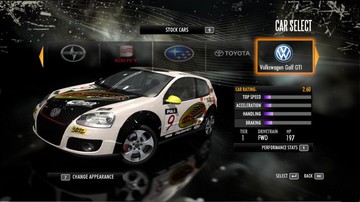 Need for Speed: Shift - Screenshot #15875 | 1280 x 720