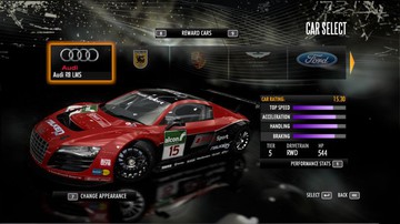 Need for Speed: Shift - Screenshot #15890 | 1280 x 720