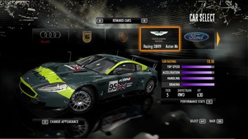 Need for Speed: Shift - Screenshot #15903 | 1280 x 720