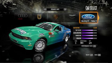 Need for Speed: Shift - Screenshot #15891 | 1280 x 720