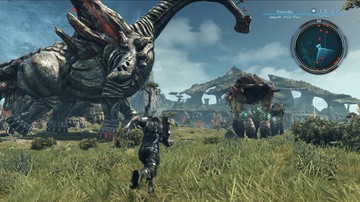 Xenoblade Chronicles X - Screenshot #135331 | 1920 x 1080