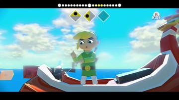 The Legend of Zelda: The Wind Waker HD - Screenshot #88307 | 1920 x 1080