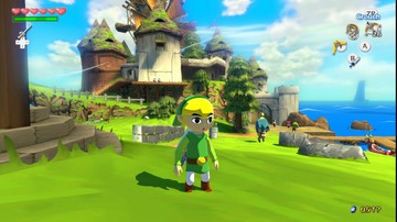 The Legend of Zelda: The Wind Waker HD - Screenshot #91814 | 1920 x 1080