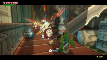 The Legend of Zelda: The Wind Waker HD - Screenshot #92769 | 1920 x 1080