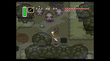 The Legend of Zelda: A Link to the Past - Screenshot #97512 | 758 x 426