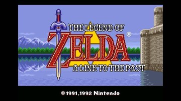 The Legend of Zelda: A Link to the Past - Screenshot #6972 | 640 x 480