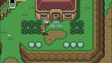 The Legend of Zelda: A Link to the Past - Screenshot #6968 | 514 x 450
