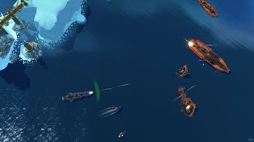 Leviathan: Warships - Screenshot #79960 | 1600 x 900