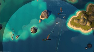 Leviathan: Warships - Screenshot #79961 | 1682 x 1053