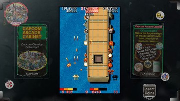 Capcom Arcade Cabinet - Screenshot #80463 | 1920 x 1080
