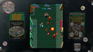 Capcom Arcade Cabinet - Screenshot #80476 | 1920 x 1080