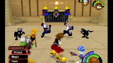 Kingdom Hearts - Screenshot #80031 | 640 x 480