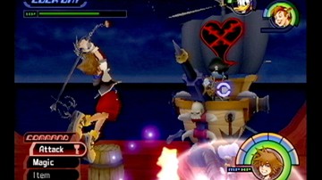 Kingdom Hearts - Screenshot #80036 | 640 x 480