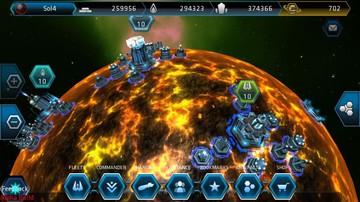 Galaxy on Fire: Alliances - Screenshot #80227 | 1136 x 640