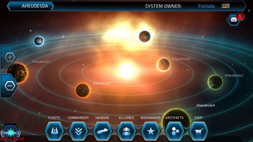 Galaxy on Fire: Alliances - Screenshot #80228 | 1136 x 640