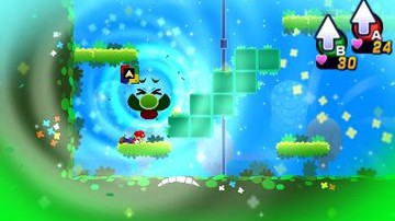 Mario & Luigi: Dream Team Bros. - Screenshot #80318 | 400 x 240