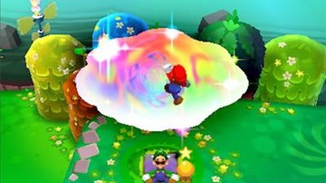Mario & Luigi: Dream Team Bros. - Screenshot #80322 | 400 x 240