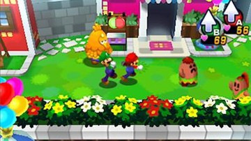 Mario & Luigi: Dream Team Bros. - Screenshot #80323 | 400 x 240