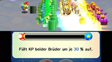 Mario & Luigi: Dream Team Bros. - Screenshot #87499 | 400 x 480