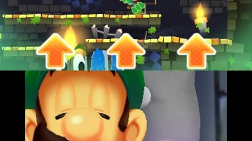Mario & Luigi: Dream Team Bros. - Screenshot #87501 | 400 x 480